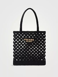 Crochet Tote Bag