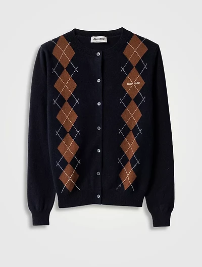 Cashmere Cardigan