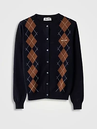 Cashmere Cardigan