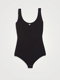 Stretch Jersey Bodysuit