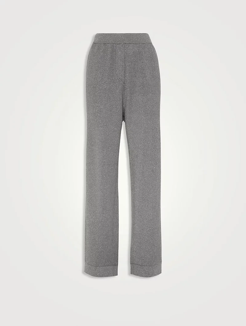 Vanisé Knit Trousers