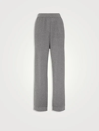 Vanisé Knit Trousers