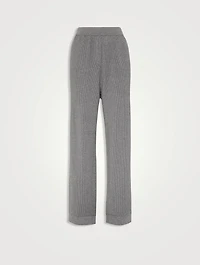 Vanisé Knit Trousers