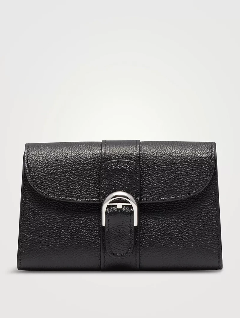 Brillant Card Holder - Rodéo Calf