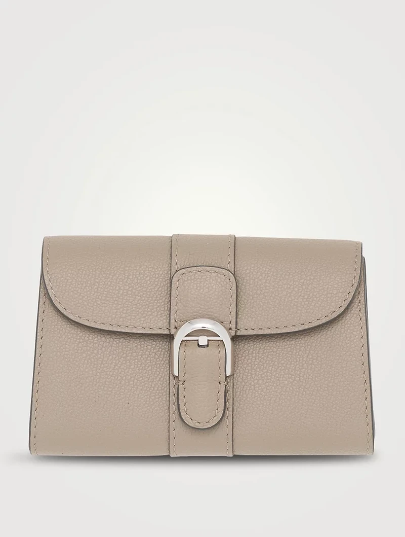 Brillant Card Holder - Rodéo Calf