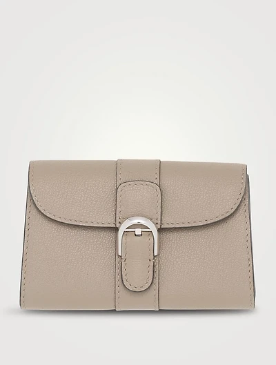Brillant Card Holder - Rodéo Calf