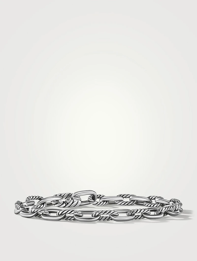 Dy Madison® Chain Bracelet Sterling Silver