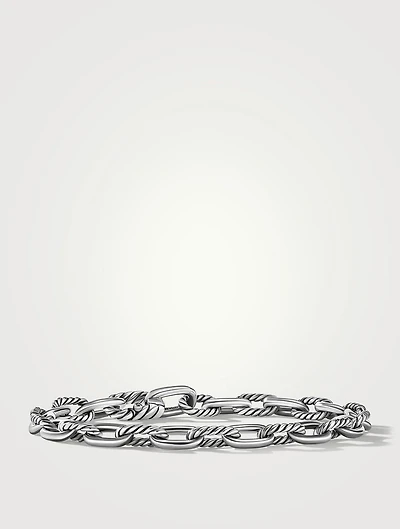 Dy Madison® Chain Bracelet Sterling Silver