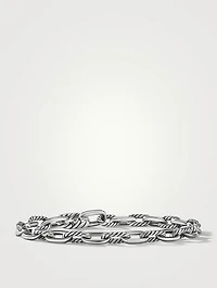 Dy Madison® Chain Bracelet Sterling Silver