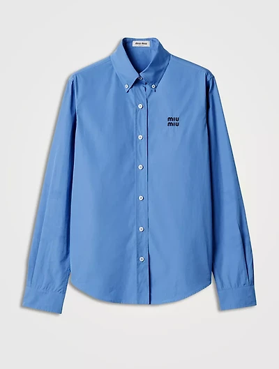 Poplin Shirt