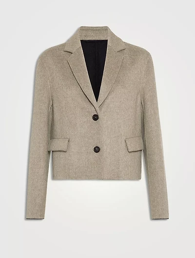 Hand-crafted Blazer