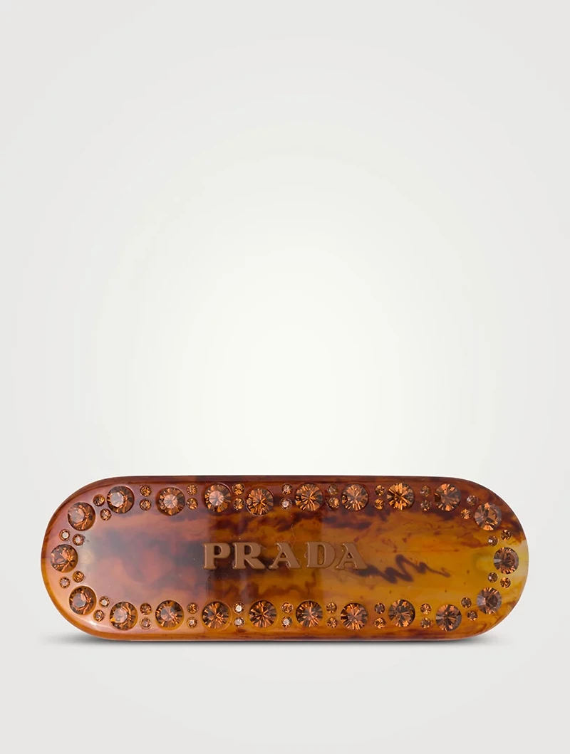 Plex Hair Clip