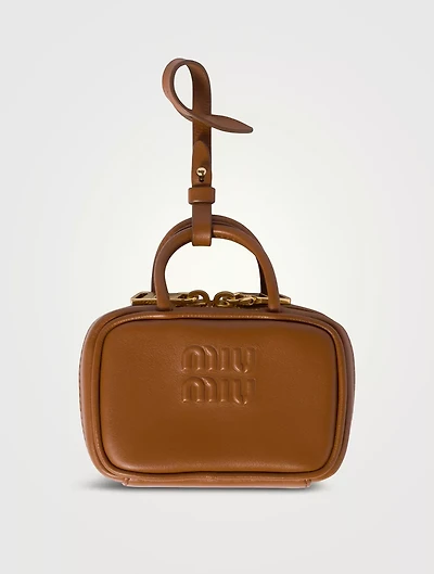 Beau Leather Micro-bag