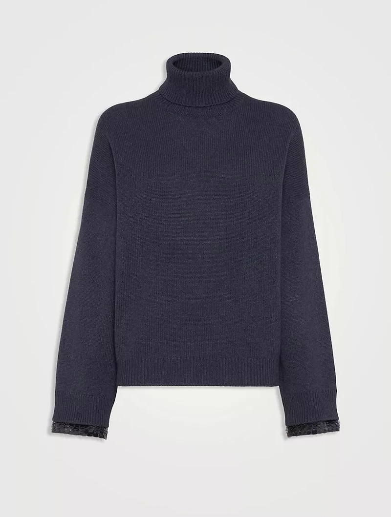 Turtleneck Sweater