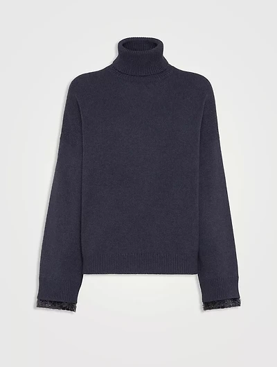 Turtleneck Sweater