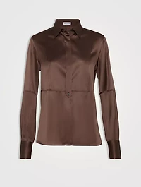 Satin Shirt