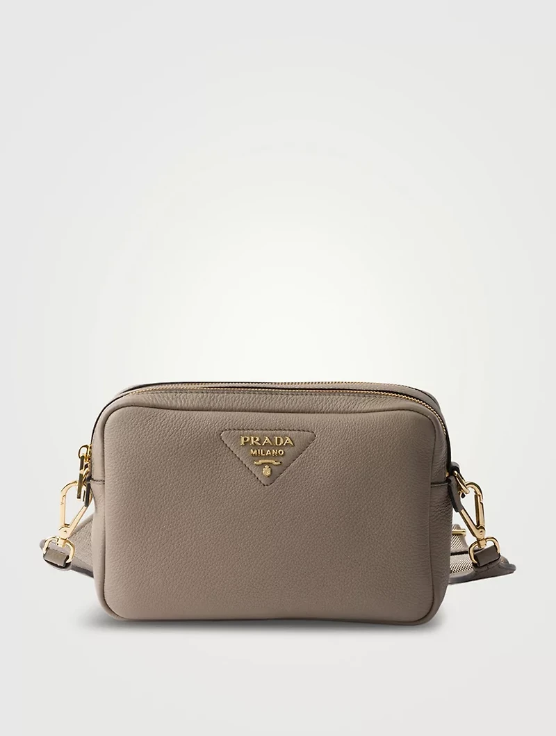 Small Leather Shoulder Bag