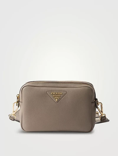 Small Leather Shoulder Bag