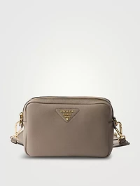 Small Leather Shoulder Bag