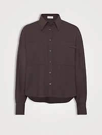 Wool Shirt