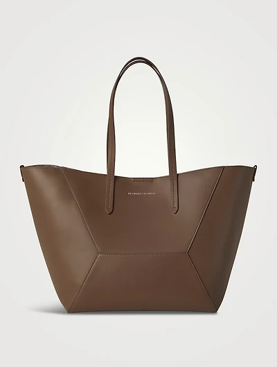 Calfskin Bc Duo Bag
