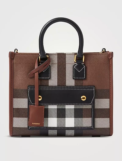 Mini Freya Tote