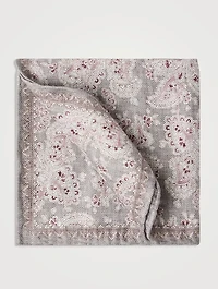 Double-face Pocket Square