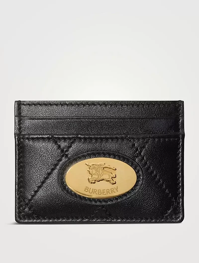 Strand Card Case