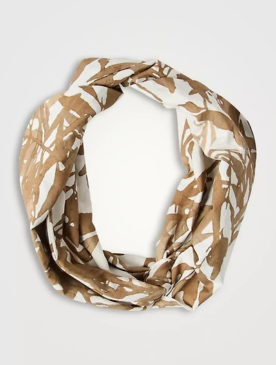 Herbarium Print Headband