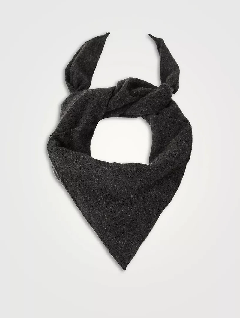 Scarf With Monili