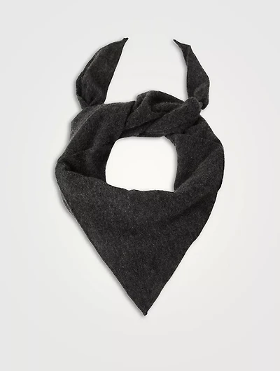 Scarf With Monili