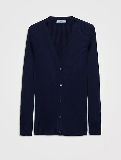 Cotton Cardigan