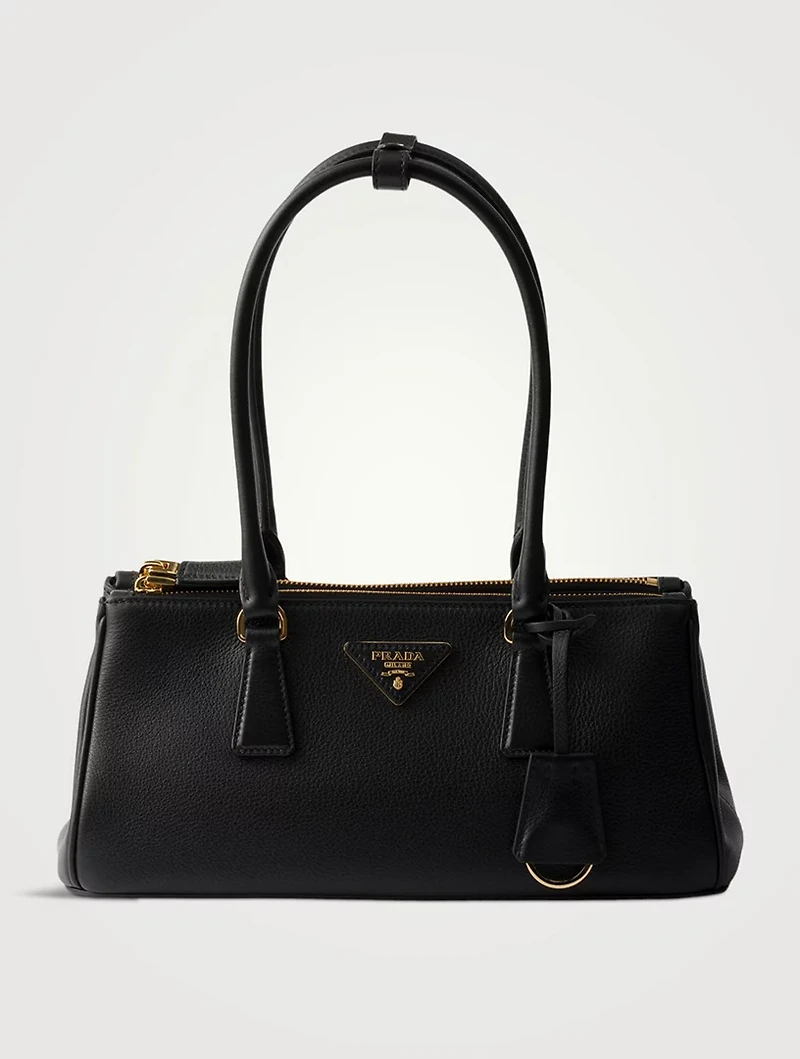 Prada Galleria Leather Bag