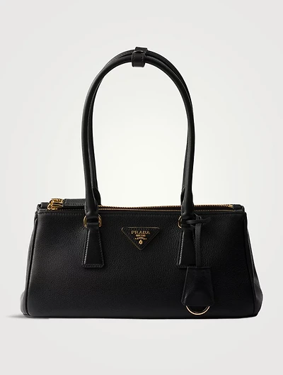 Medium Prada Galleria Leather Bag