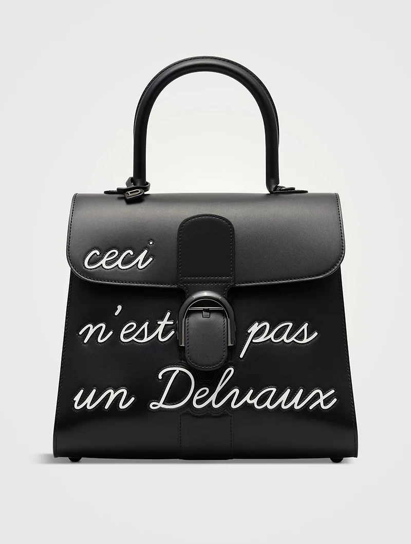 L'humour Mm S B Box Calf