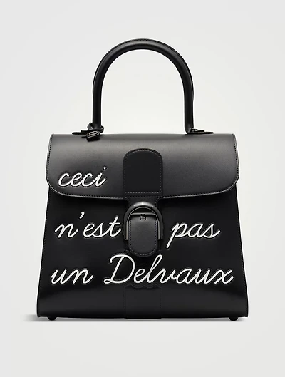L'humour Mm S B Box Calf