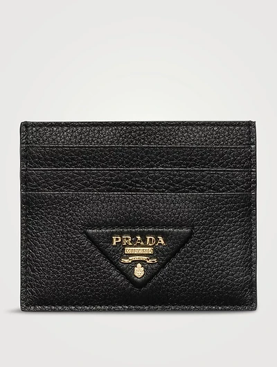 Leather Card Holder