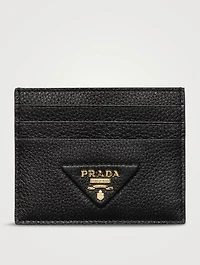 Leather Card Holder