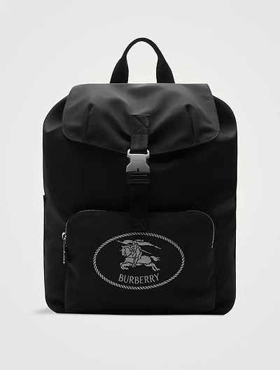 Orkney Flap Backpack