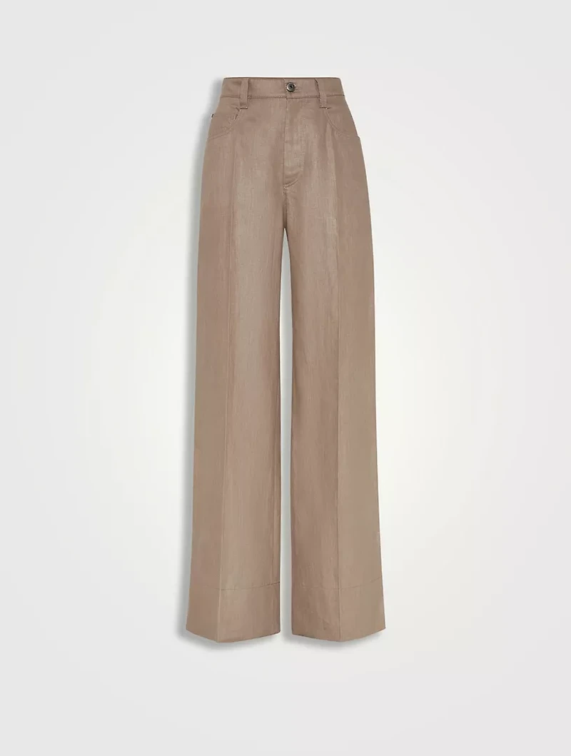Five-pocket Trousers