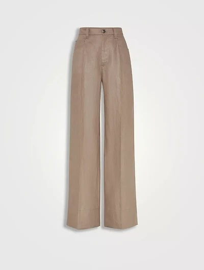 Five-pocket Trousers
