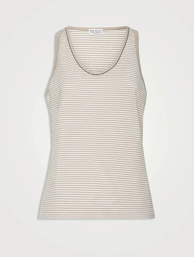 Top With Monili