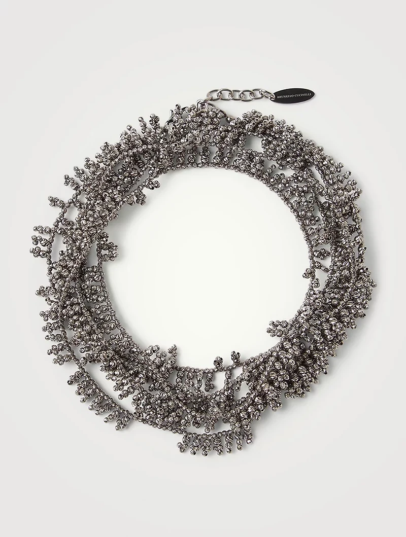 Knotted Bracelet