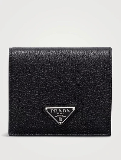 Leather Wallet