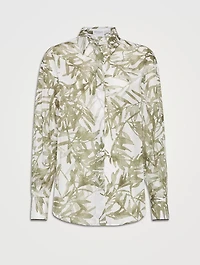 Herbarium Print Shirt