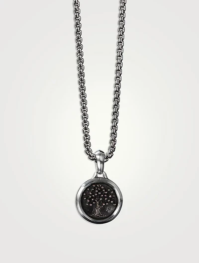 Tree Of Life Amulet With Bronze