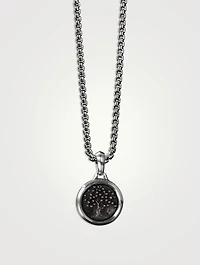 Tree Of Life Amulet With Bronze