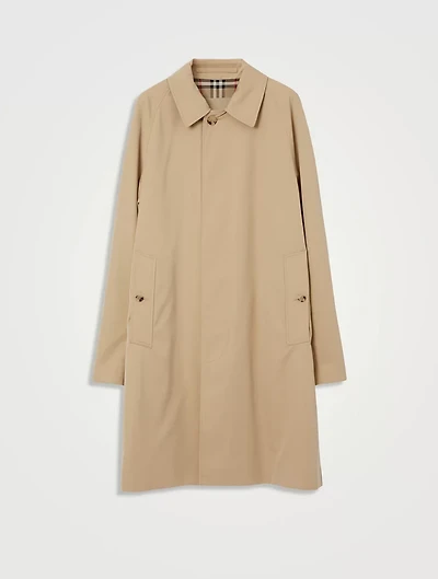 Mid-length Camden Heritage Car Coat