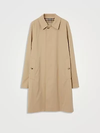 Mid-length Camden Heritage Car Coat