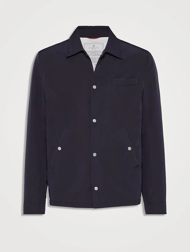 Water-resistant Outerwear